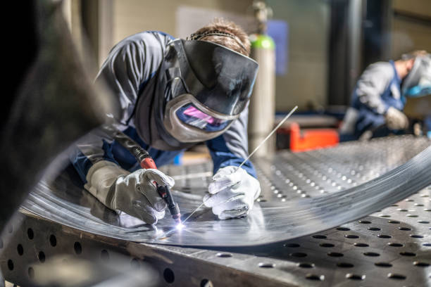 Affordable Welder Services in Rockport, TX